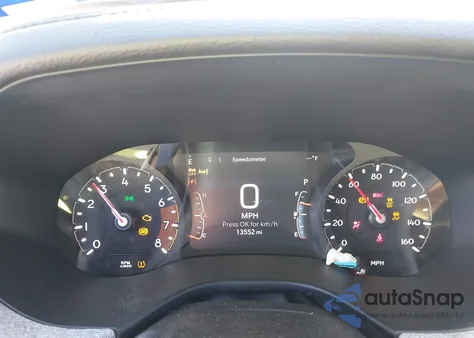 2025 Jeep Compass Latitude 4X4 z USA, uszkodzony, nr VIN 3C4NJDBN4ST527290